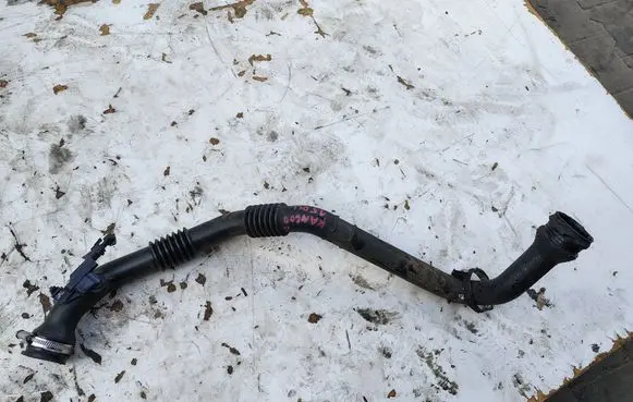 Renault Kangoo II Air intake hose/pipe 8200874705C
