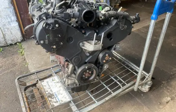 Peugeot 607 Engine ELD11 UHZ PSA