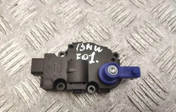 BMW 7 F01 F02 F03 F04 Intake manifold valve actuator/motor EFB430 210012011