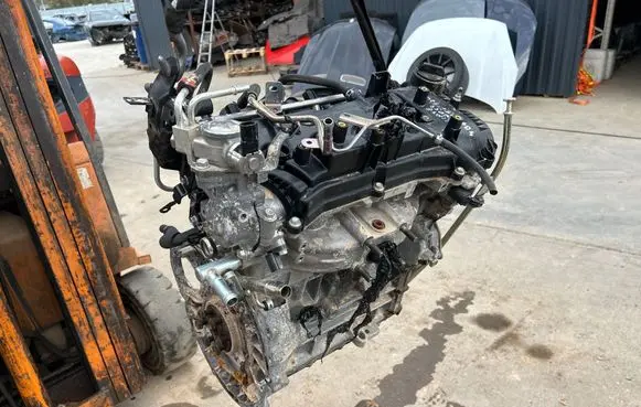 Mitsubishi Eclipse Cross Engine 4B40