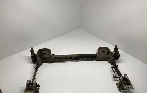 Renault Espace - Grand espace IV Rear axle beam 