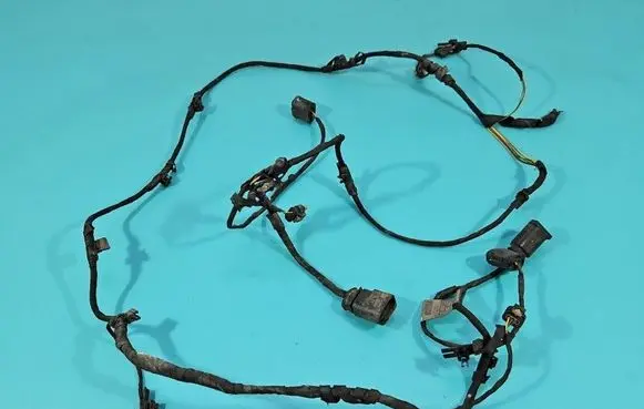 BMW 6 F06 Gran coupe Parking sensor (PDC) wiring loom 9270012 IMPRK1604405