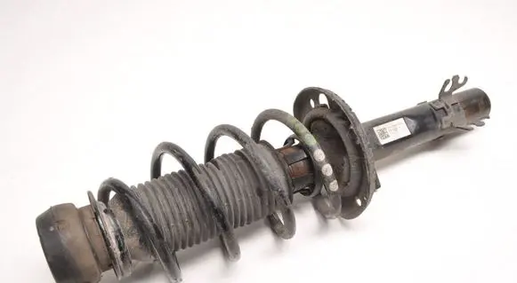 Skoda Fabia Mk3 (NJ) Front shock absorber/damper 6C0413031AN