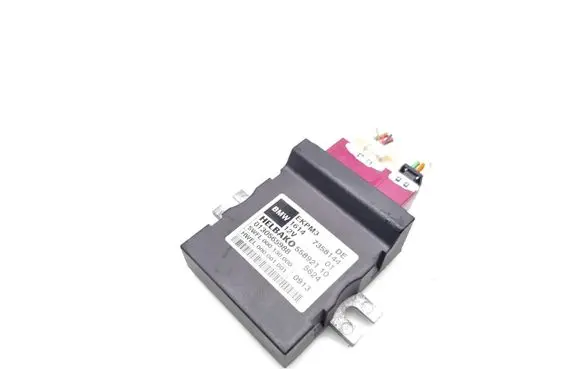 BMW 3 E90 E91 Injection control unit/module 7358144 0130565988