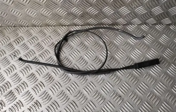 BMW X5 E70 Engine bonnet/hood lock release cable 7184456