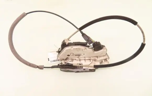 Seat Ibiza IV (6J,6P) Front door lock 5N1837015A