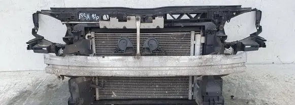 Audi TT TTS Mk2 Radiator support slam panel 8J0805594E 2000947 081206