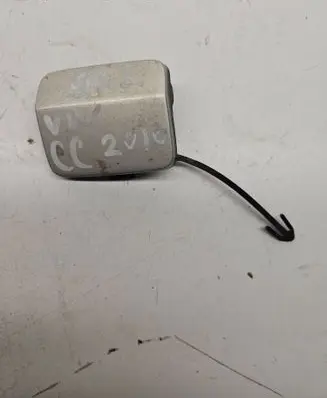Volkswagen Tiguan Rear bumper row hook cap/cover 3C8807441