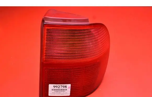 Seat Alhambra (Mk1) Rear/tail lights