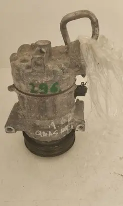Nissan Qashqai Air conditioning (A/C) compressor (pump) 926004EB0A GE4471606893 6SBH14C
