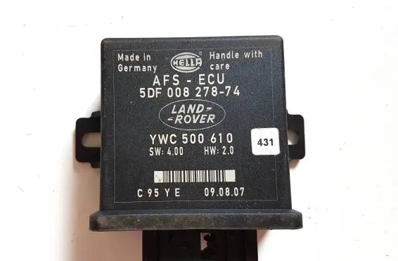 Land Rover Range Rover Sport L320 Light module LCM 5DF00827874