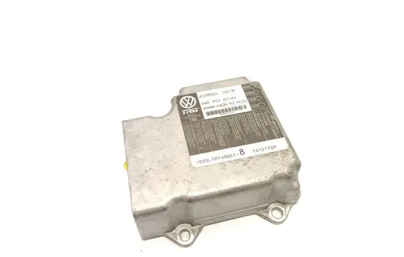 Volkswagen PASSAT CC Airbag control unit/module 5N0959655AA