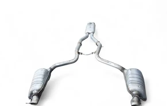 Mercedes-Benz CLS C218 X218 Muffler/silencer A2184900501 A2184900601 A2124910501