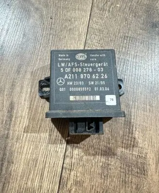 Mercedes-Benz GL X164 Light module LCM A2118706226 5DF00827803