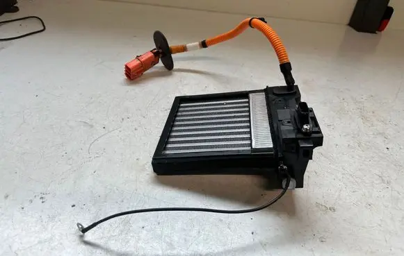 Dacia Spring Electric cabin heater radiator 271432858R