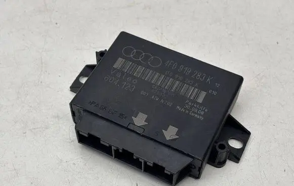 Audi Q7 4L Parking PDC control unit/module 4F0919283K 4F0910283K 07533291