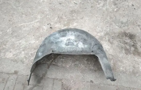 Citroen C5 Rear arch fender liner splash guards