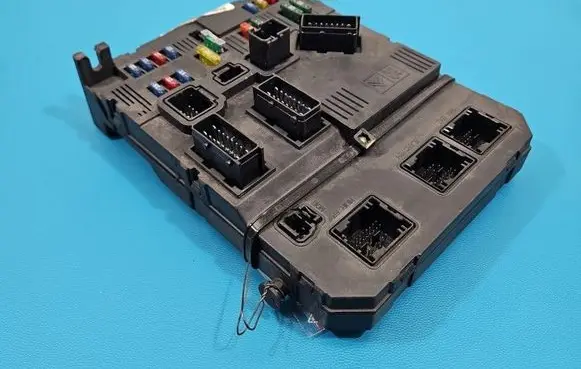 Central body control module