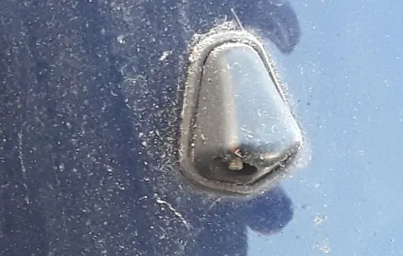 Rover 820 - 825 - 827 Windshield washer spray nozzle 
