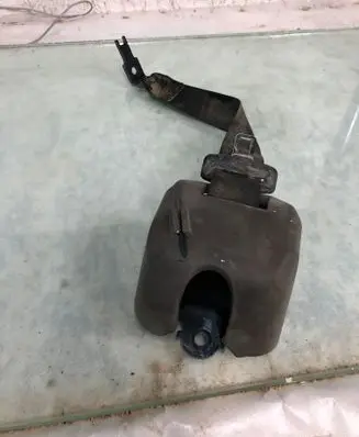 Opel Astra L Rear seatbelt 648197500e