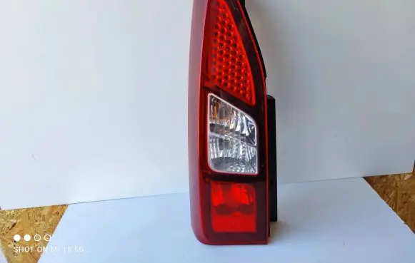 Citroen Berlingo Rear/tail lights
