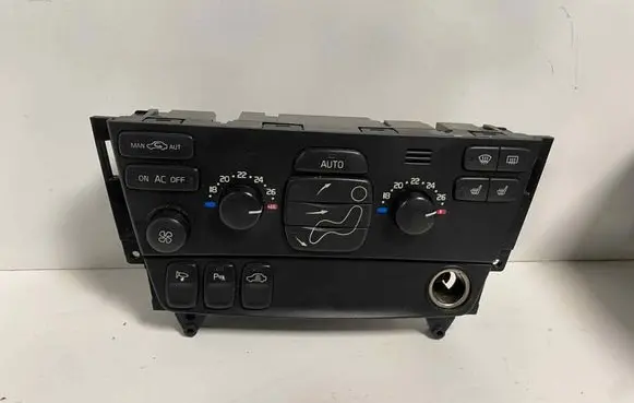 Climate control unit
