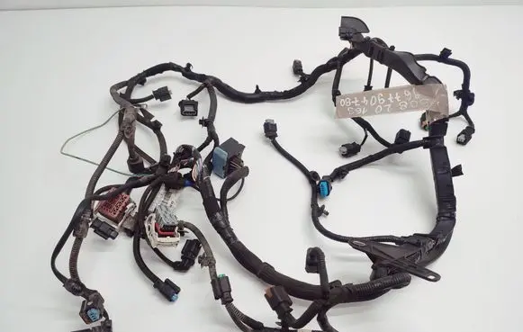 Peugeot 508 Engine installation wiring loom 