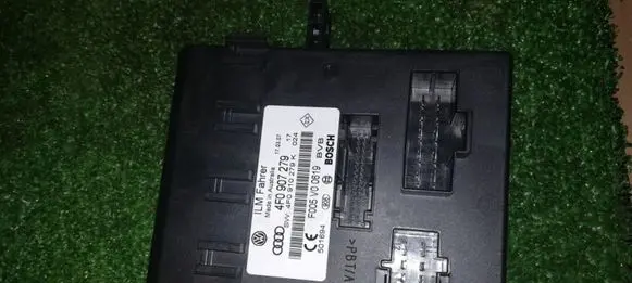 Audi A6 S6 C6 4F Comfort/convenience module 4F0907279