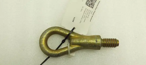 Ford Focus Towing hook eye 1674282 BK017