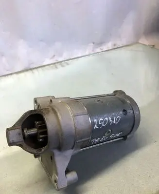 Peugeot 508 II Starter motor 9832577880