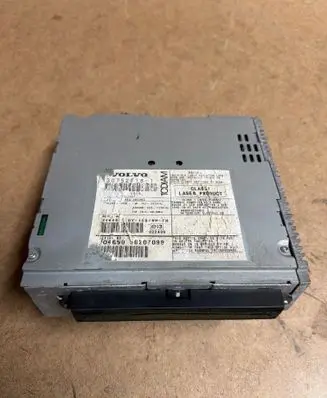 Volvo V50 Radio/CD/DVD/GPS head unit 30752578 5221720KH2