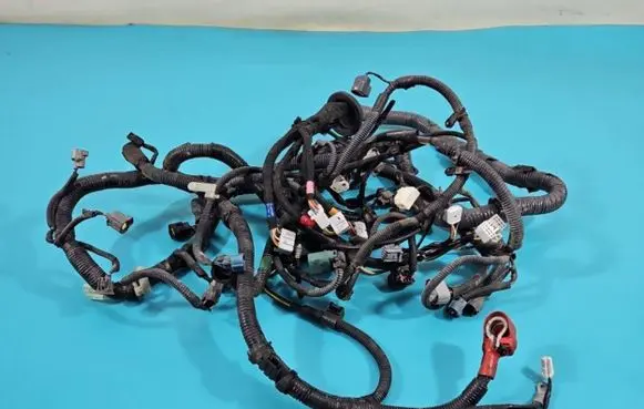 Isuzu D-Max Engine installation wiring loom 1363890 IMPRK1363890