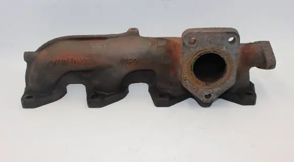 BMW 5 E60 E61 Exhaust manifold 7810182