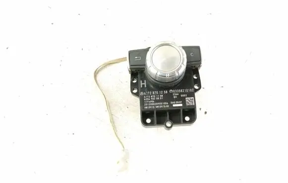 Mercedes-Benz CLS C218 X218 Head unit multimedia control 1728701258 A1728701258