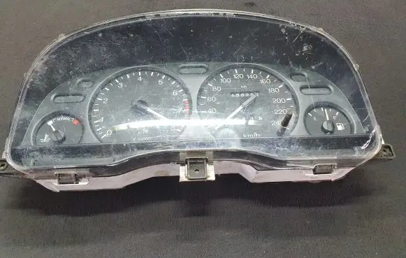 Ford Mondeo MK II Speedometer (instrument cluster) 97BP10C956DB P818C