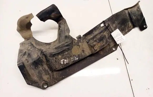 BMW 1 E81 E87 Engine splash shield/under tray 51717131712
