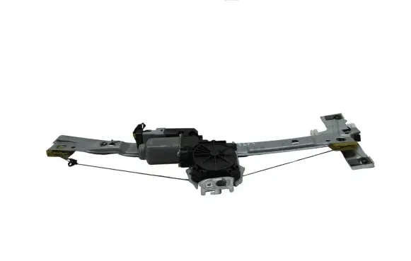 Peugeot 207 Front door window regulator with motor 9671270980 401786A9