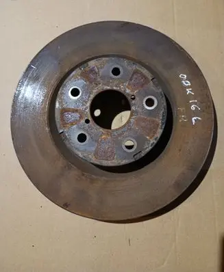 Subaru Outback (BS) Front brake disc 26300AL010 26300AL04A