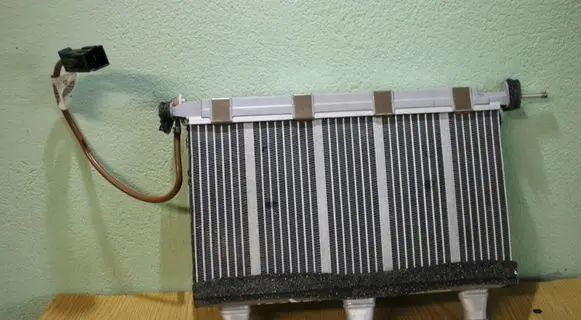 BMW 5 E60 E61 Heater blower radiator 9077003