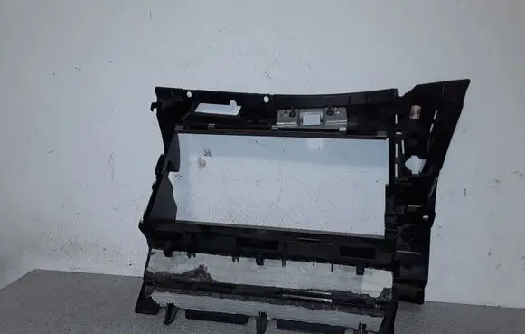 BMW 3 E46 Glove box frame 51168196111 8196111