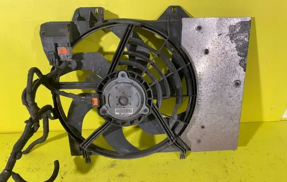 Citroen C3 Picasso Electric radiator cooling fan