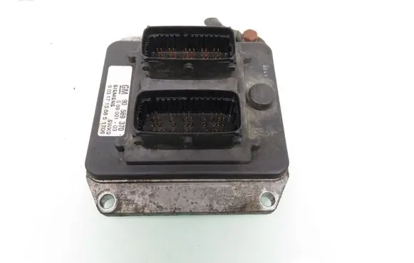 Opel Vectra B Engine control unit/module 5WK91706 90569370
