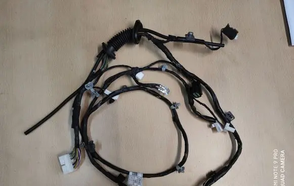 SsangYong Korando Tailgate/trunk wiring harness 8275034023