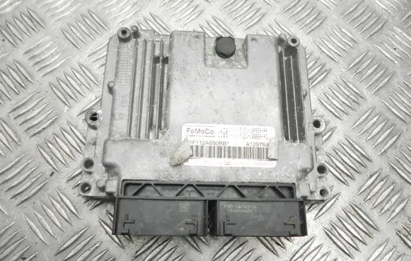 Ford Focus Engine control unit/module F1F112A650RA
