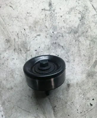 Ford C-MAX I Alternator belt tensioner pulley YS6E19A216AB