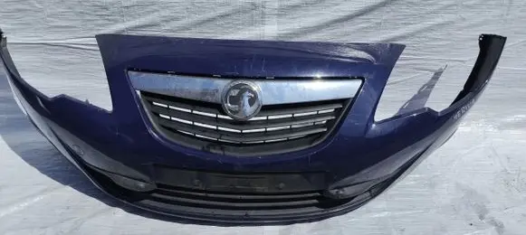 Opel Meriva B Front bumper 