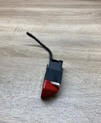 Volkswagen Touran I Hazard light switch 1T0953509