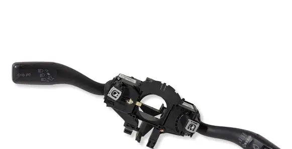Audi A3 S3 8P Wiper turn signal indicator stalk/switch 8P0953513E 8P0953519G 8J0907137P