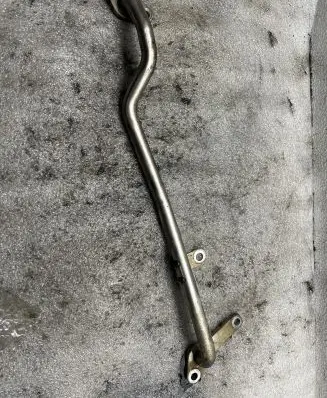 Brake vacuum hose/pipe