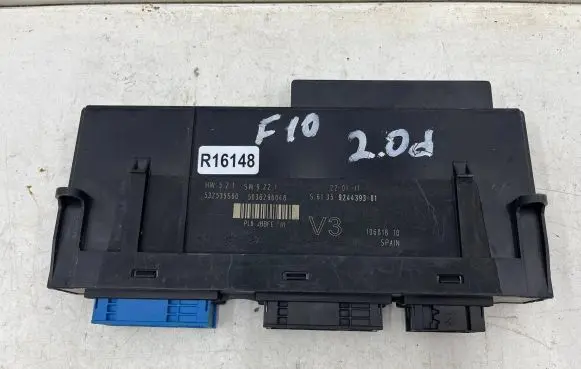 BMW 5 F10 F11 Comfort/convenience module 9244393 532535S00